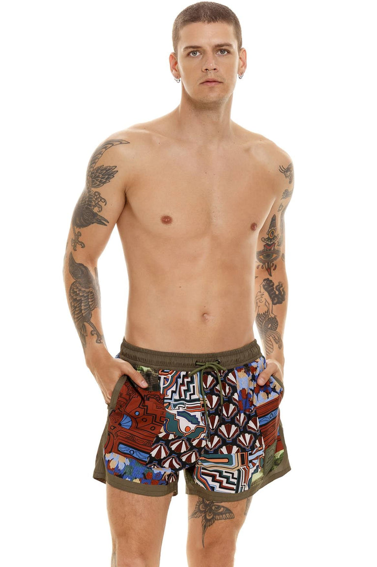 Main image -  Gres-cassius-mens-trunk-13140-front-with-model