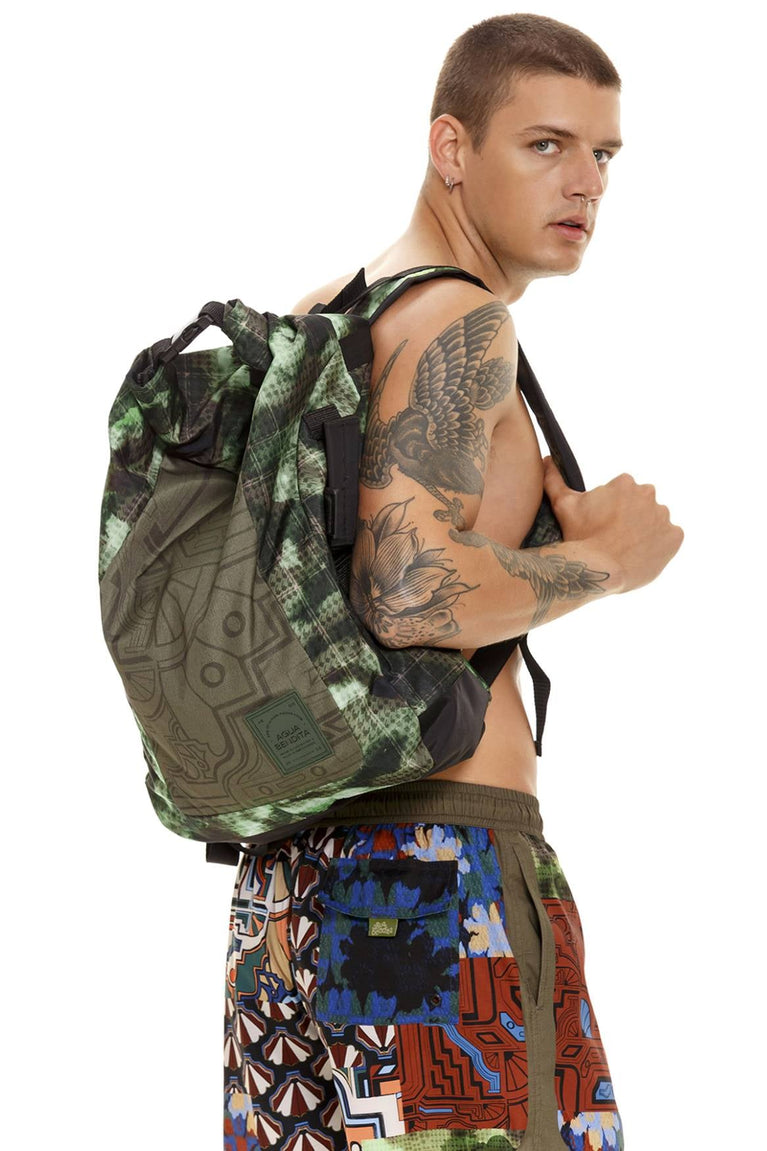 Main image -  Gres-otto-bag-13154-front-with-model