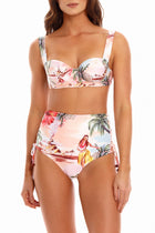 Thumbnail - Luau-Hope-Reversible-Bikini-Bottom-8035-5 - 5