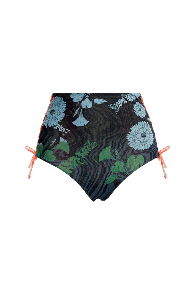 Black Classic Black/ Heniochus Hook Thong/ Bottom - Shop TIMU AQUA Women's  Swimwear - Pinkoi