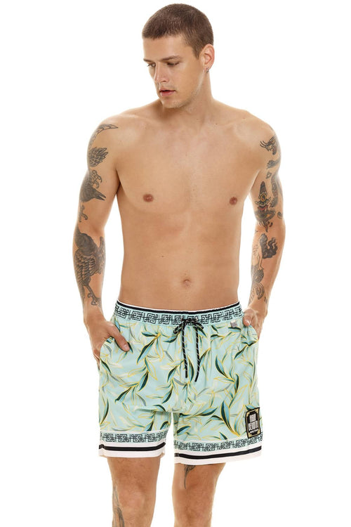 Short para hombre / verano  Printed swim, Fashion, Swimwear