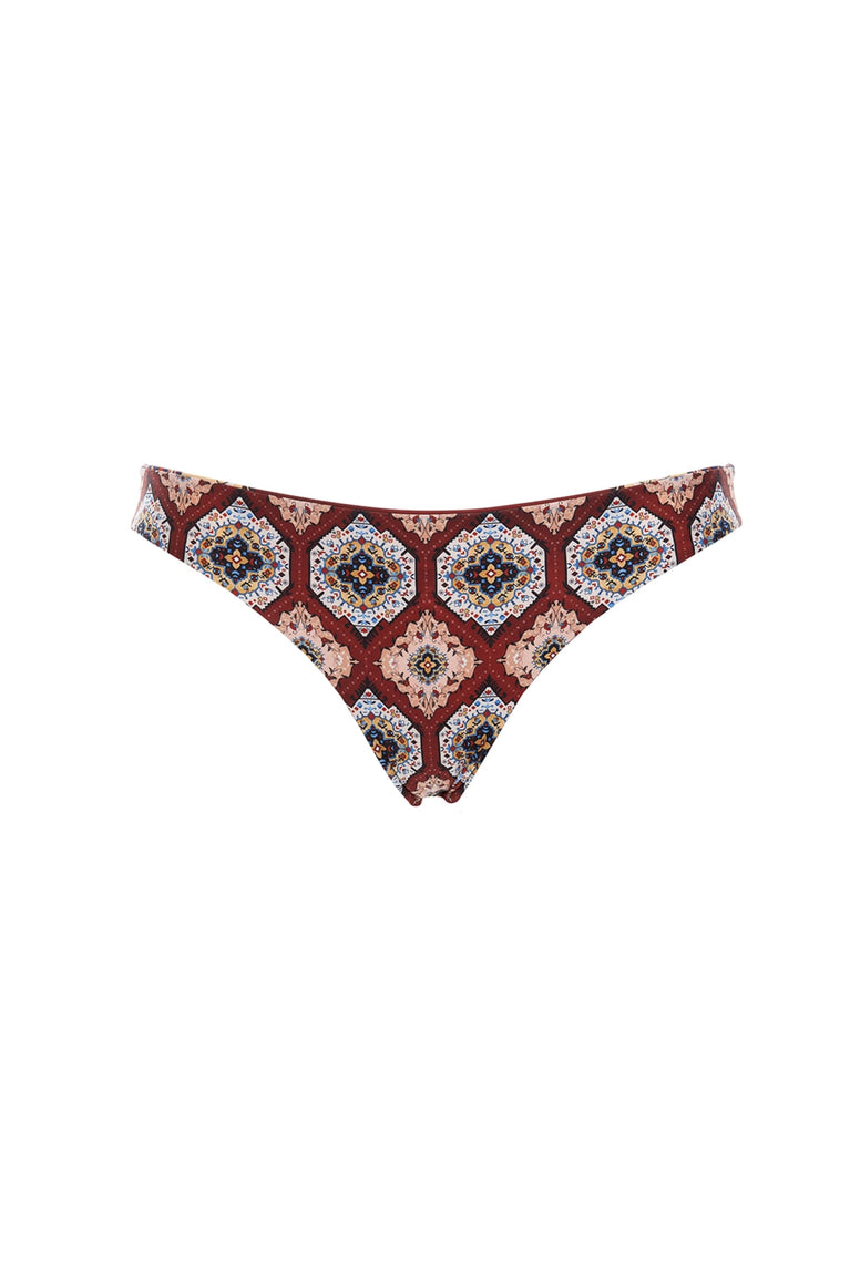 Hover Alternative image -  Kezia-Lola-Reversible-Bikini-Bottom-8480-3