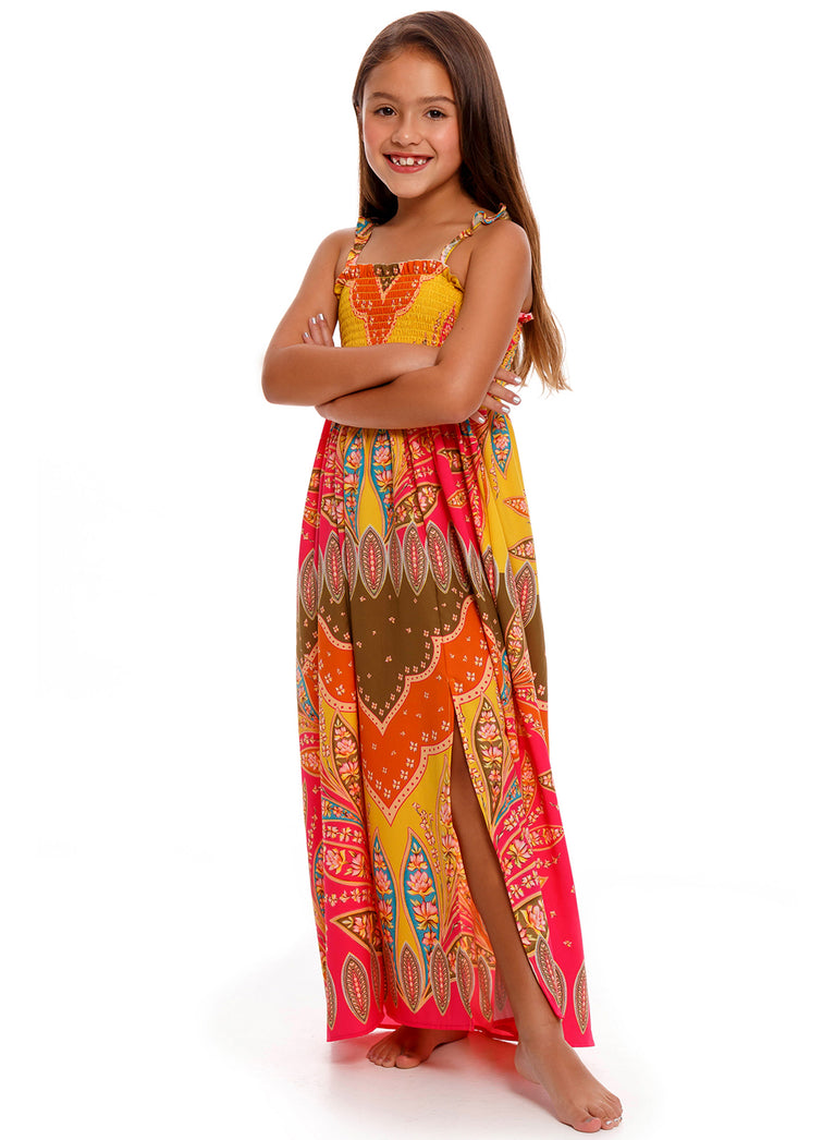 Main image -  Lula-Danna-Kids-Dress-10299-front-with-model