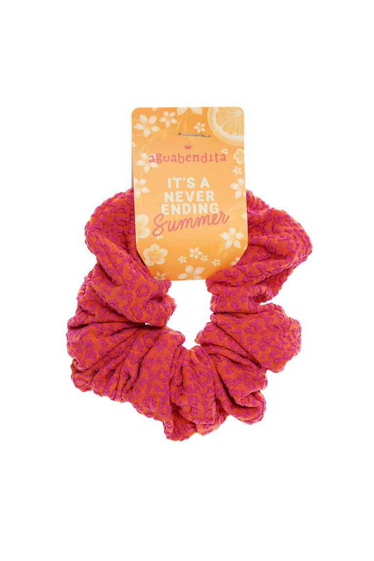 Hover Alternative image -  Lula-Jaylin-Scrunchie-13586-back