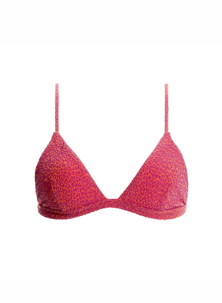 Lula Lisa Bikini Top, Agua Bendita