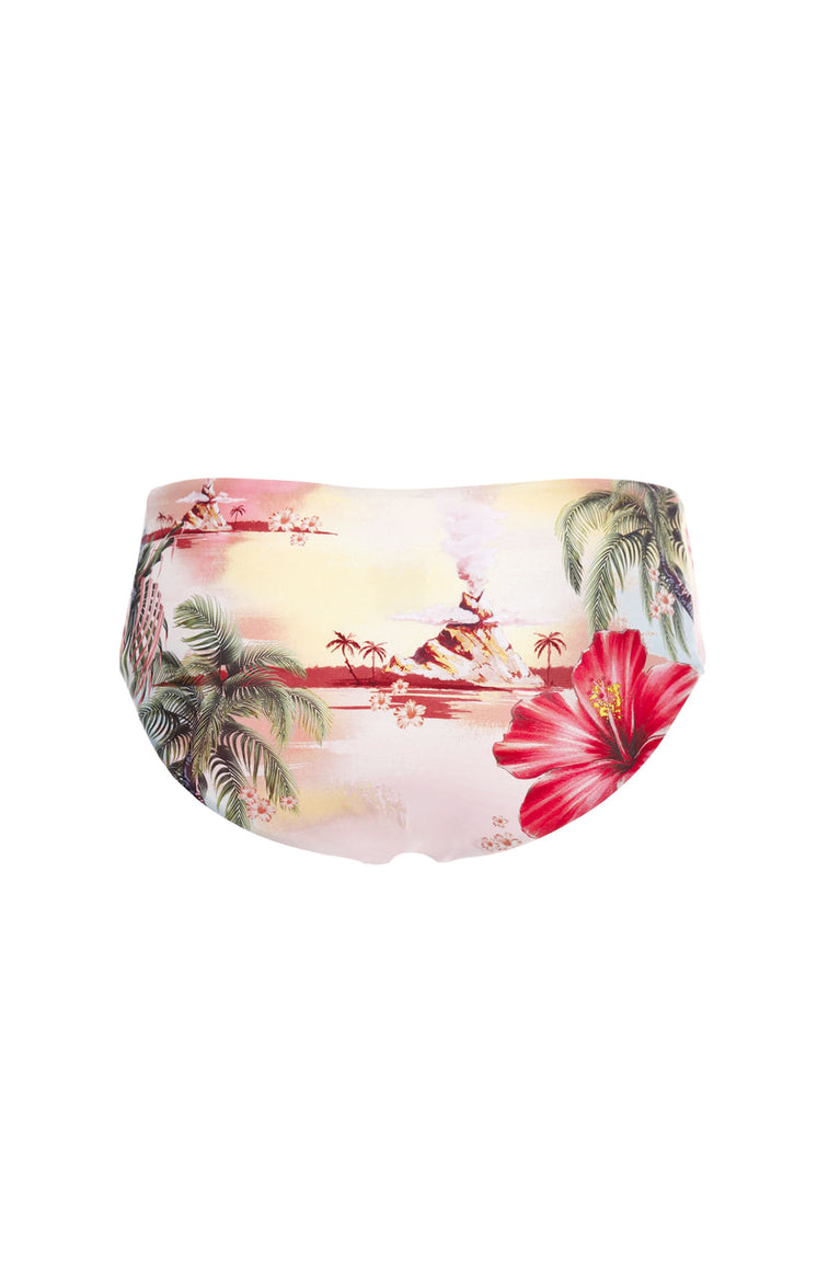 Hover Alternative image -  Luau-Perla-Full-Coverage-Bikini-Bottom-8037-6