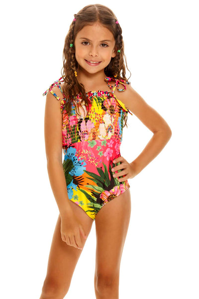 Womens Swimsuits French Fries One Piece Tankini Girls Monokini