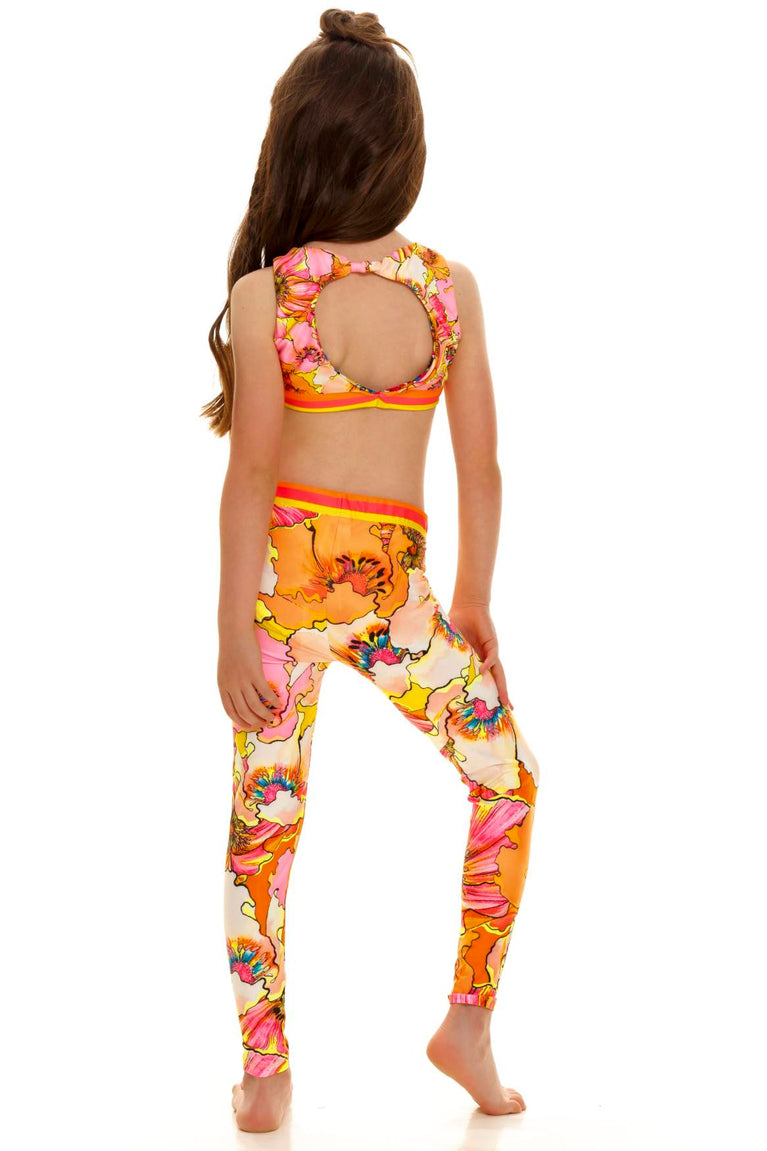 Hover Alternative image -  praia-roni-kids-leggings-11174-back-with-model