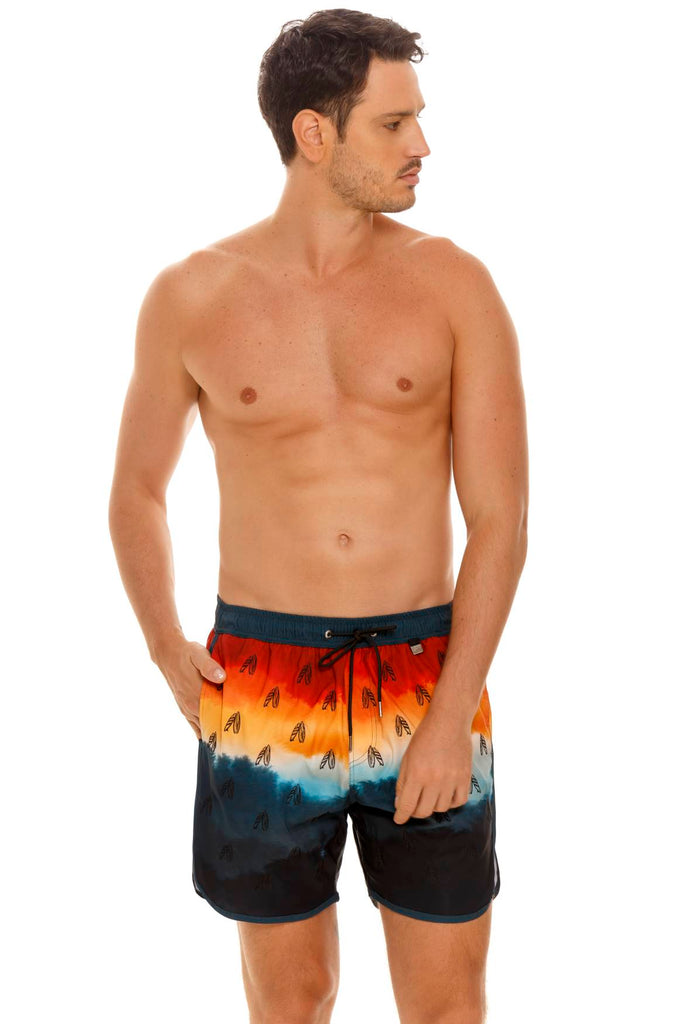 Men's Swim Trunks – Agua Bendita US