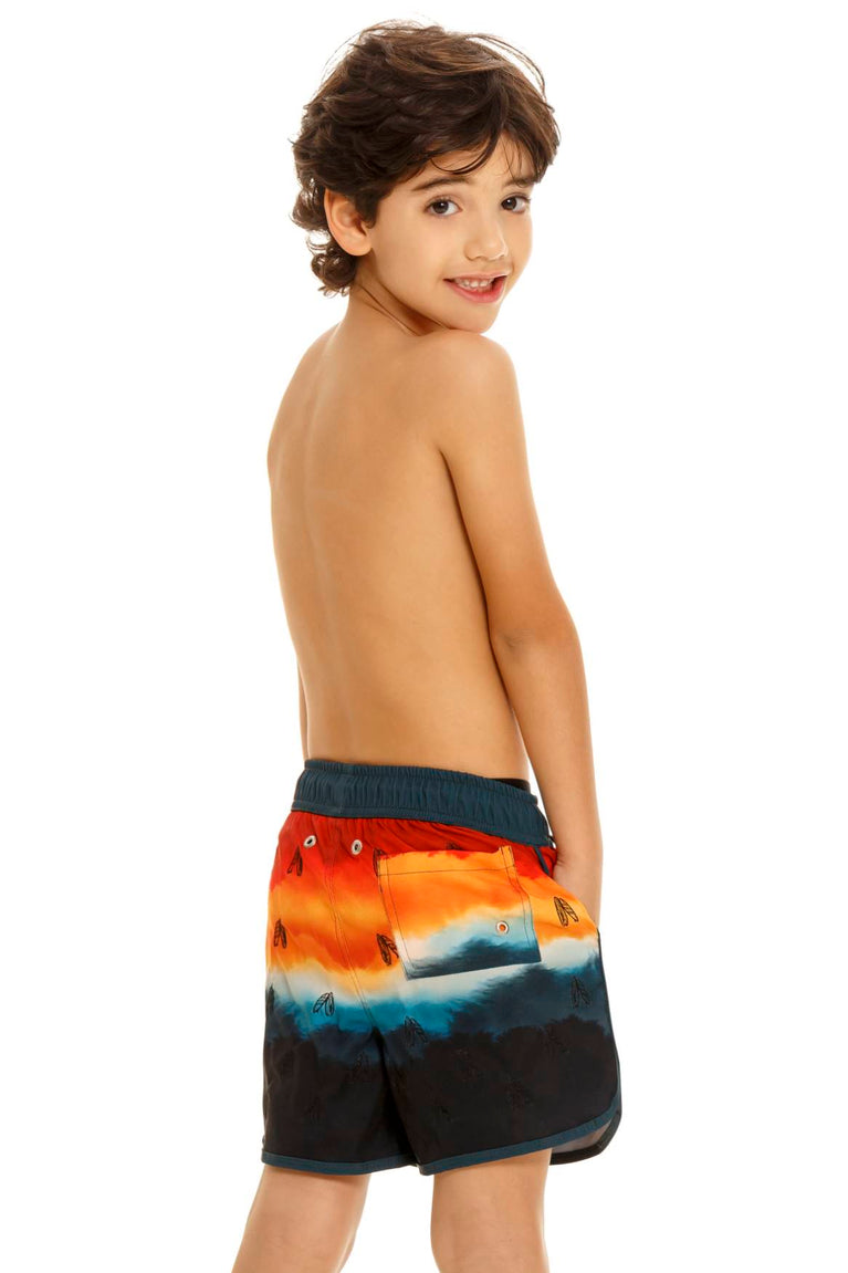 Hover Alternative image -  shaka-tiago-swim-boys-11143-back-with-model