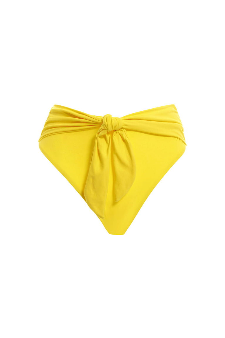 Hover Alternative image -  Similar-solid-isabella-bikini-bottom-9382-front