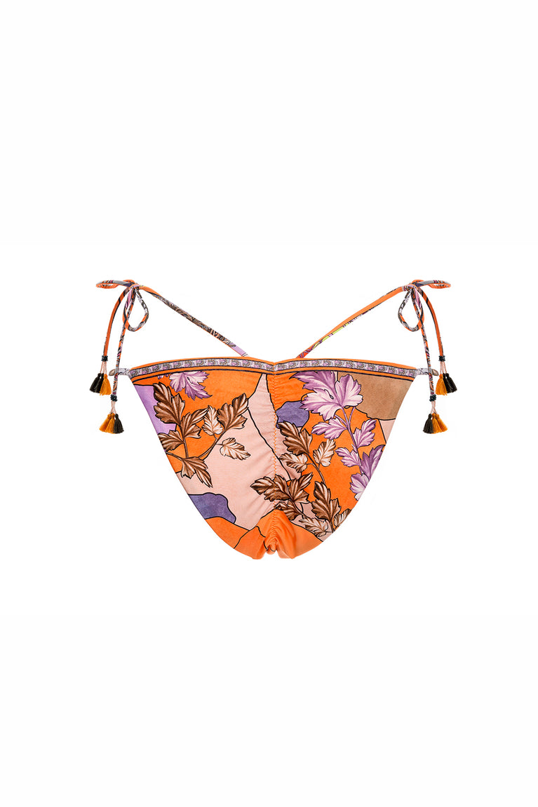 Hover Alternative image -  Suki-Meline-Bikini-Bottom-10062-back