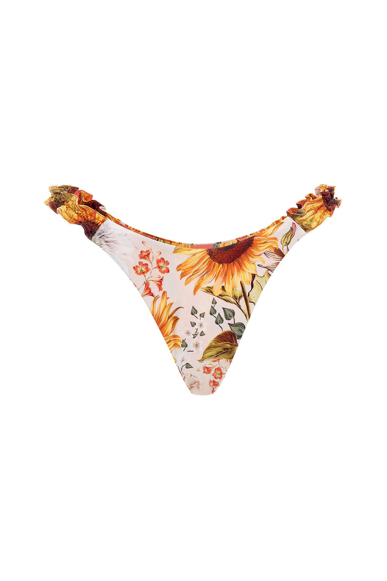 Hover Alternative image -  Similar-Sunshower-Adele-Reversible-Bikini-Bottom-9275-front