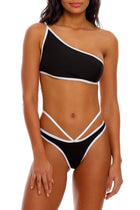 Thumbnail - Thoughts-Egle-Reversible-Bikini-Bottom-9265-front-with-model-2 - 8