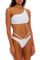 Thumbnail - Thoughts-Egle-Reversible-Bikini-Bottom-9265-front-reversible-side-with-model-2 - 10