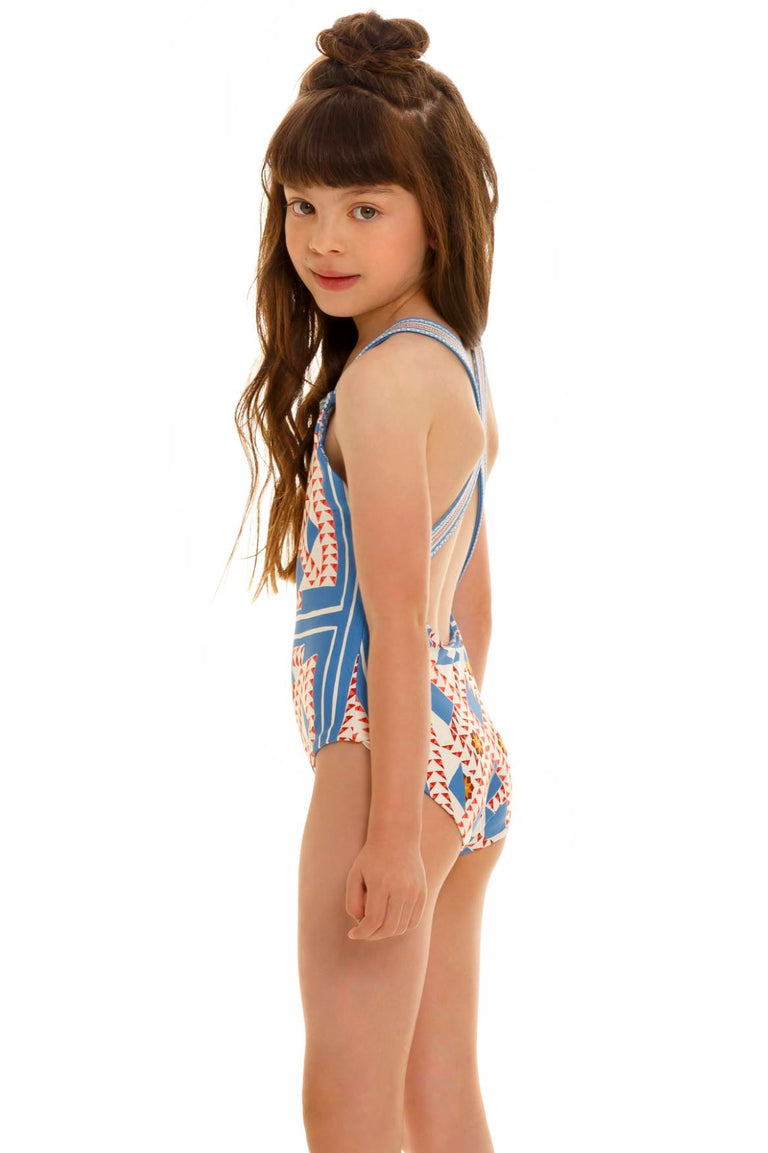 MINKPINK Verano One Piece Swimsuit