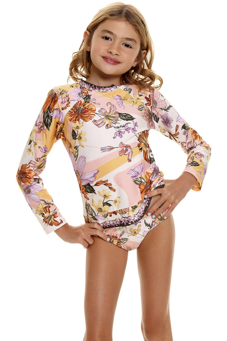 Main image -  Vitreo-lackie-kids-rashguard-set-12806-front-with-model